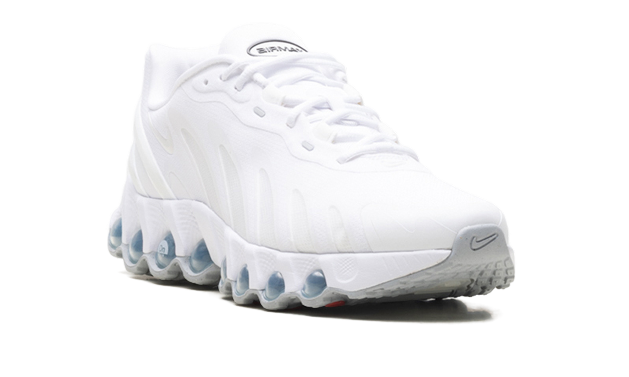 Nike Air Max Dn8 White Metallic Silver FQ7860 103