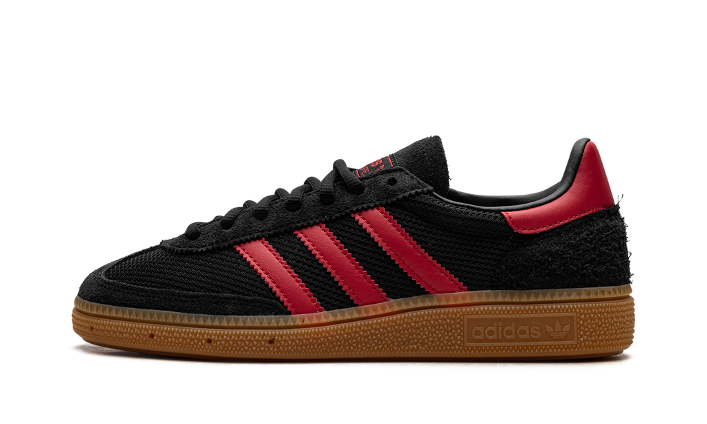 Adidas Handball Spezial Core Black Better Scarlet Gum JH5446