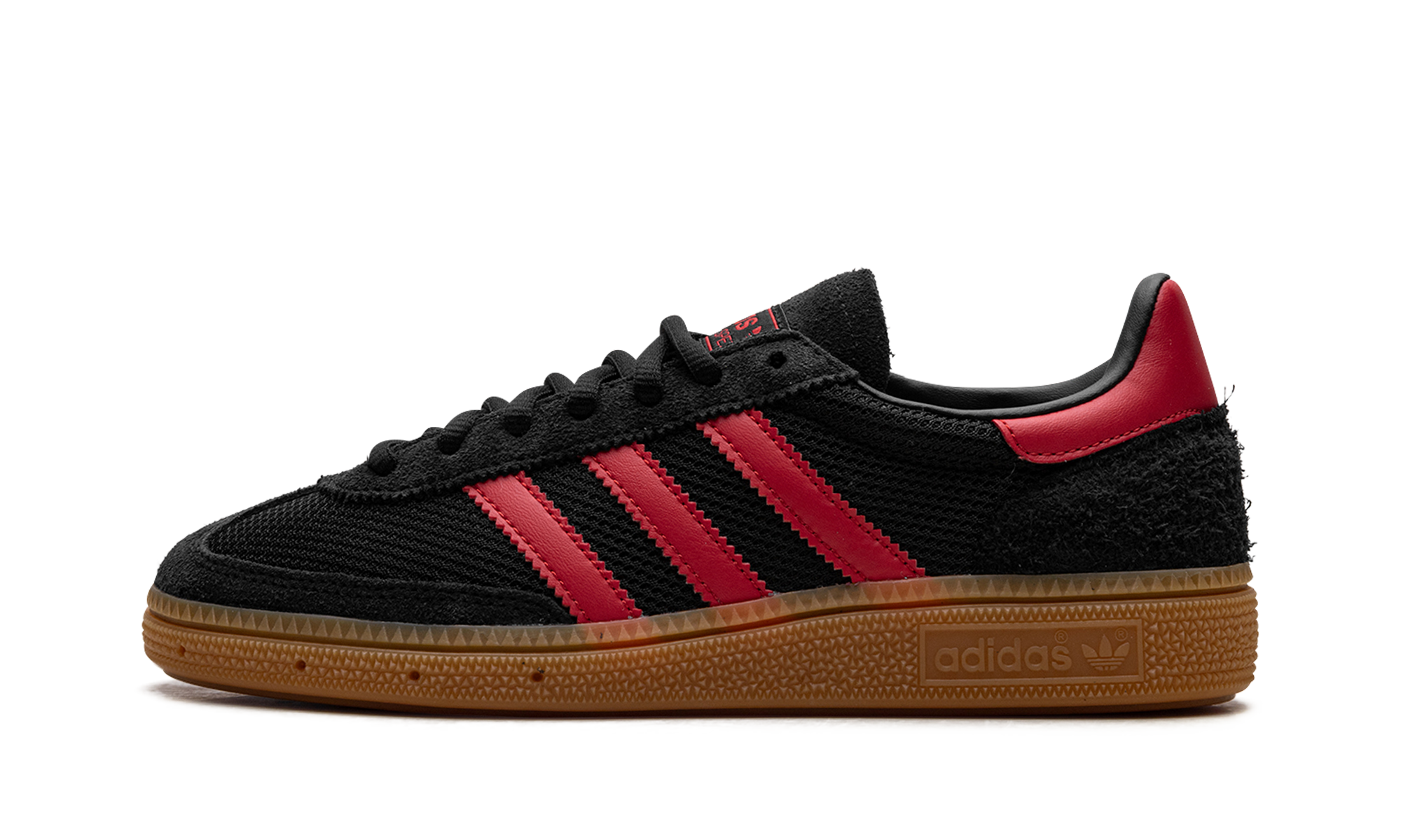 Adidas Handball Spezial Core Black Better Scarlet Gum JH5446