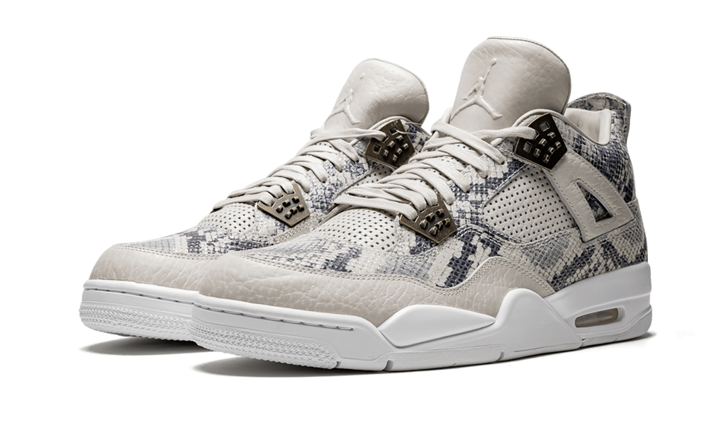 Air Jordan 4 Retro Premium Snakeskin 819139 030