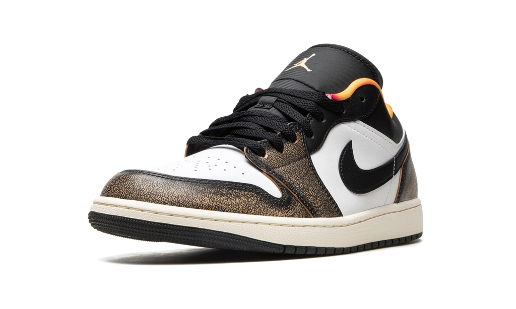 Air Jordan 1 Low SE Wear Away Yellow DQ8422 001