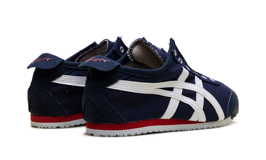 Onitsuka Tiger Mexico 66 Slip-On Navy Off-White Red 1183a360 401