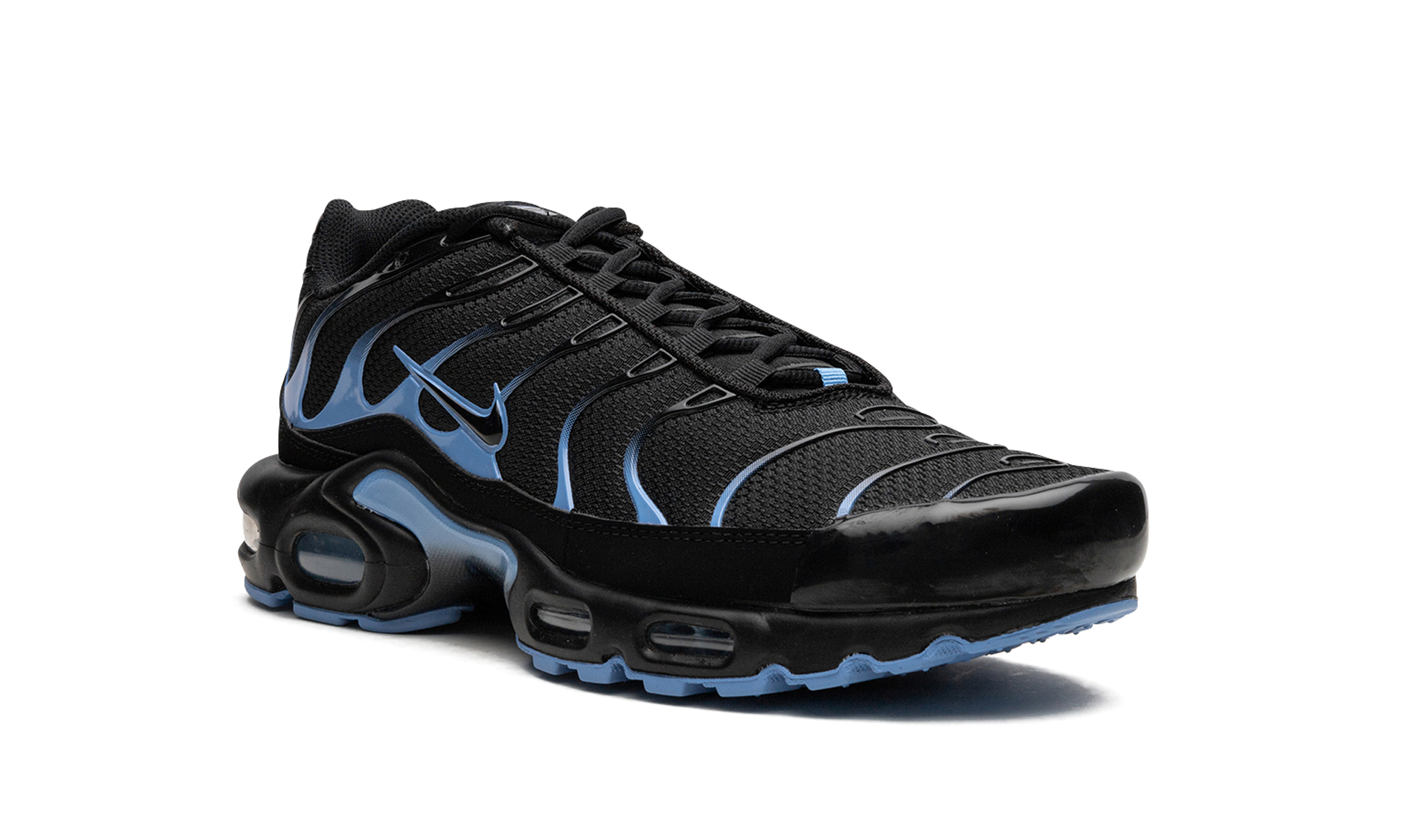 Nike Air Max Plus Black / University Blue DM0032 005