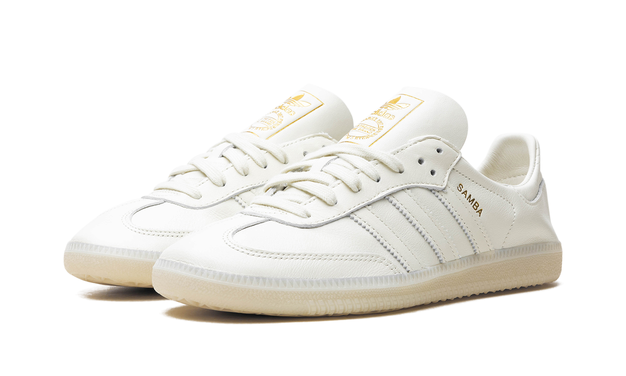 Adidas Samba Decon Ivory IG6171