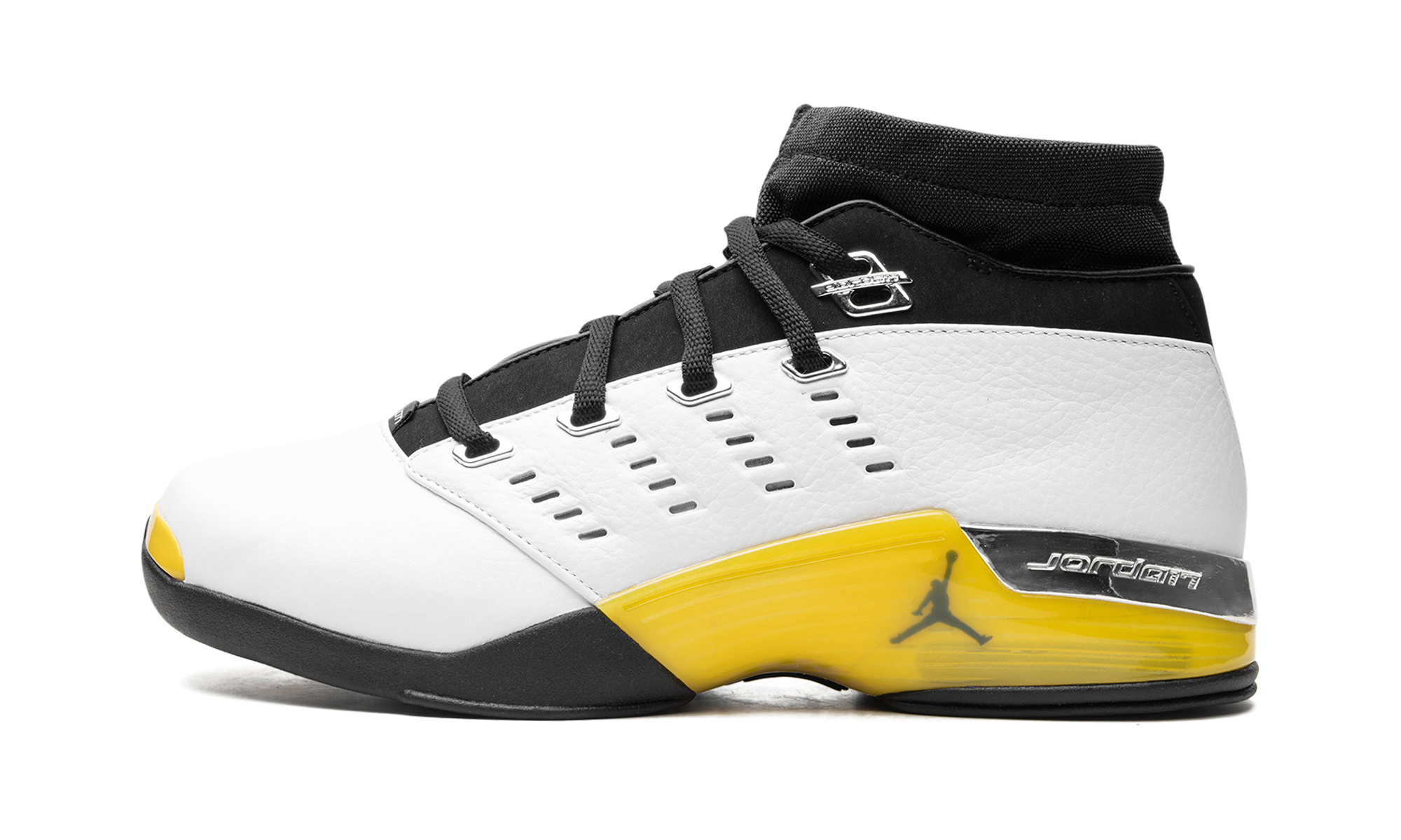 Air Jordan 17 Low Lightning FJ0395 100