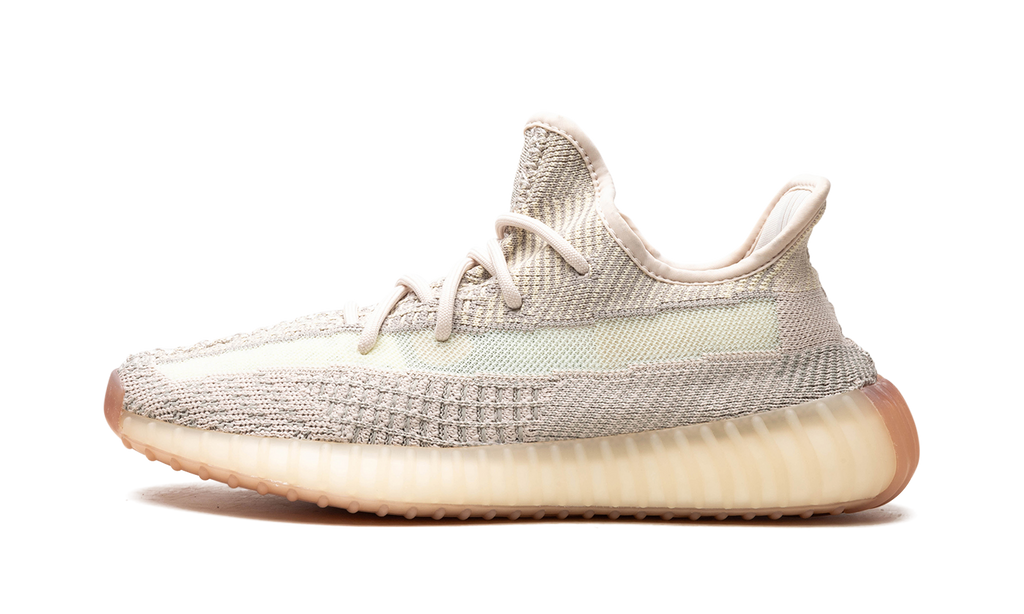 Yeezy Boost 350 V2 Citrin FW3042
