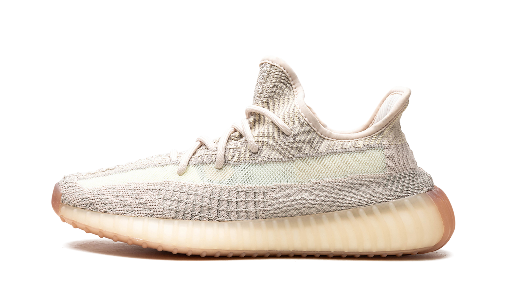 Yeezy Boost 350 V2 Citrin FW3042