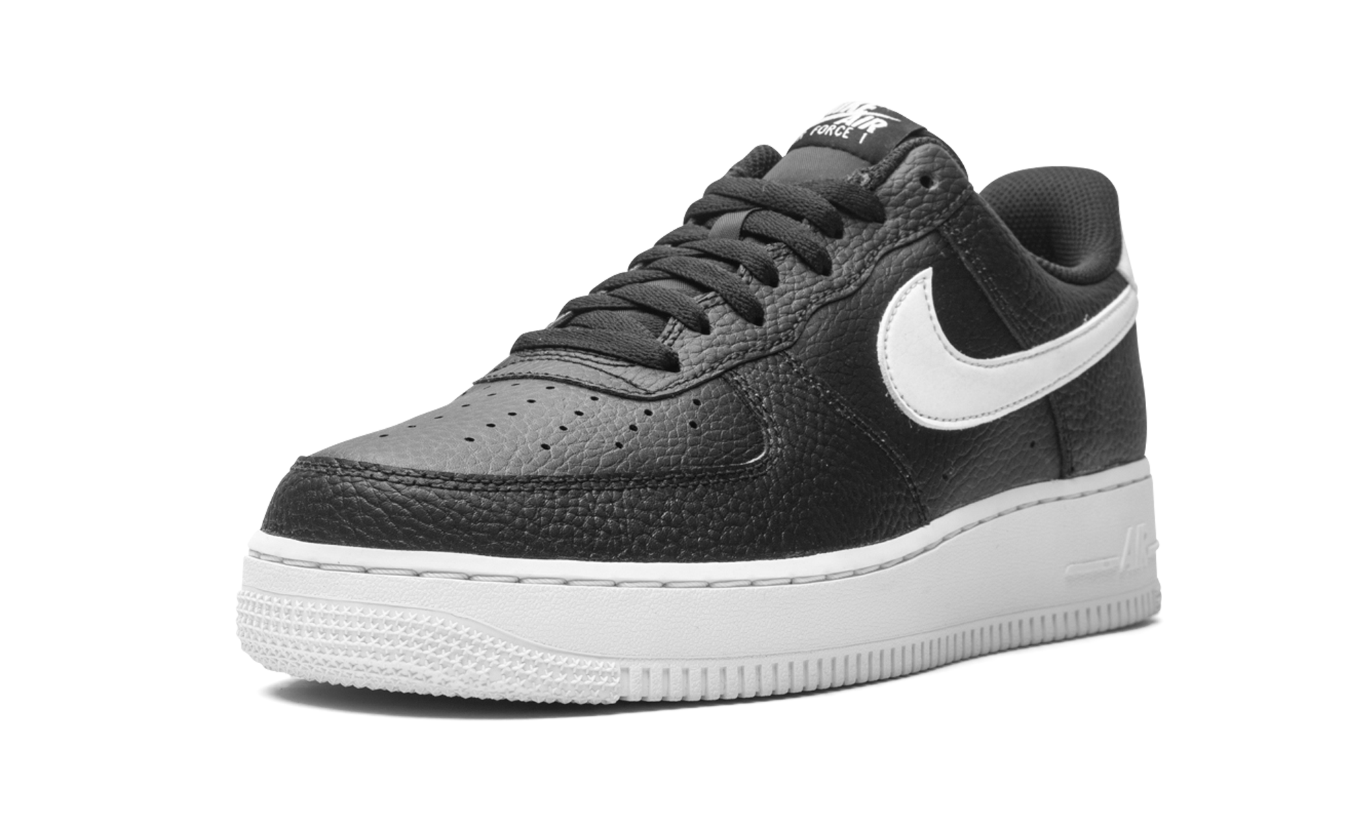 Nike Air Force 1 Low '07 Black / White CT2302 002