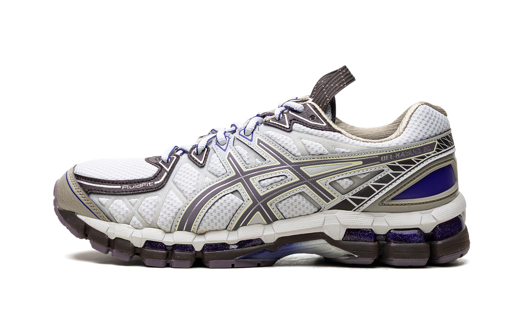Asics UB10-S Gel-Kayano 20 Kiko Kostadinov Glacier Lavender Grey 1203a640 020