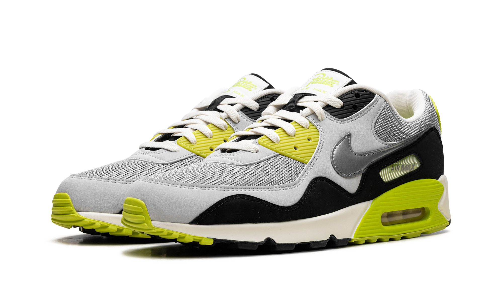 Nike Air Max 90 SP Patta - Waves Cyber HF8814 001