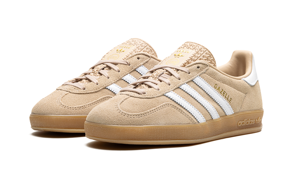 Adidas Gazelle Indoor WMNS Magic Beige IH5482