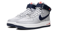 Nike AIR FORCE 1 HIGH MNS WMNS Patriots DZ7338 001