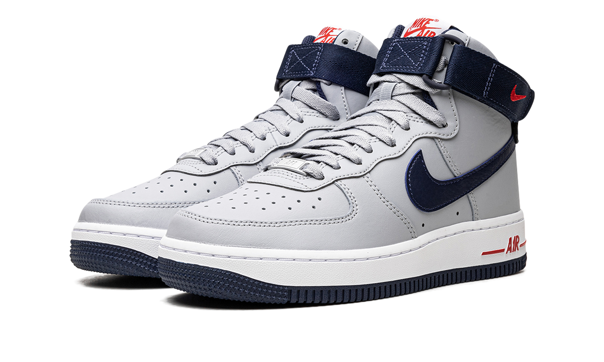 Nike AIR FORCE 1 HIGH MNS WMNS Patriots DZ7338 001