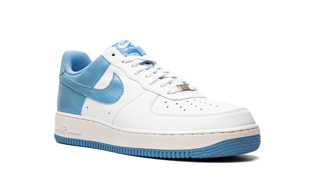 Nike Air Force 1 Low '07 University Blue Croc