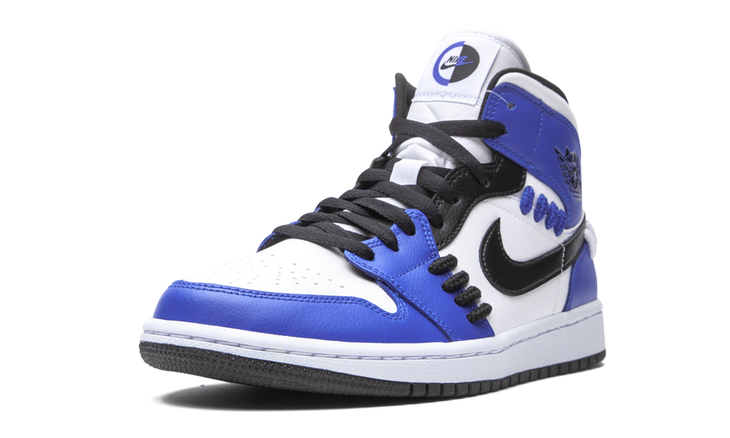 AIR JORDAN 1 MID WMNS Sisterhood - Game Royal CV0152 401