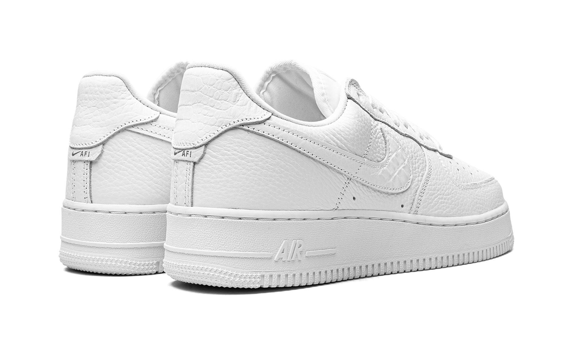 Nike Air Force 1 07 Craft Triple White CU4865 100