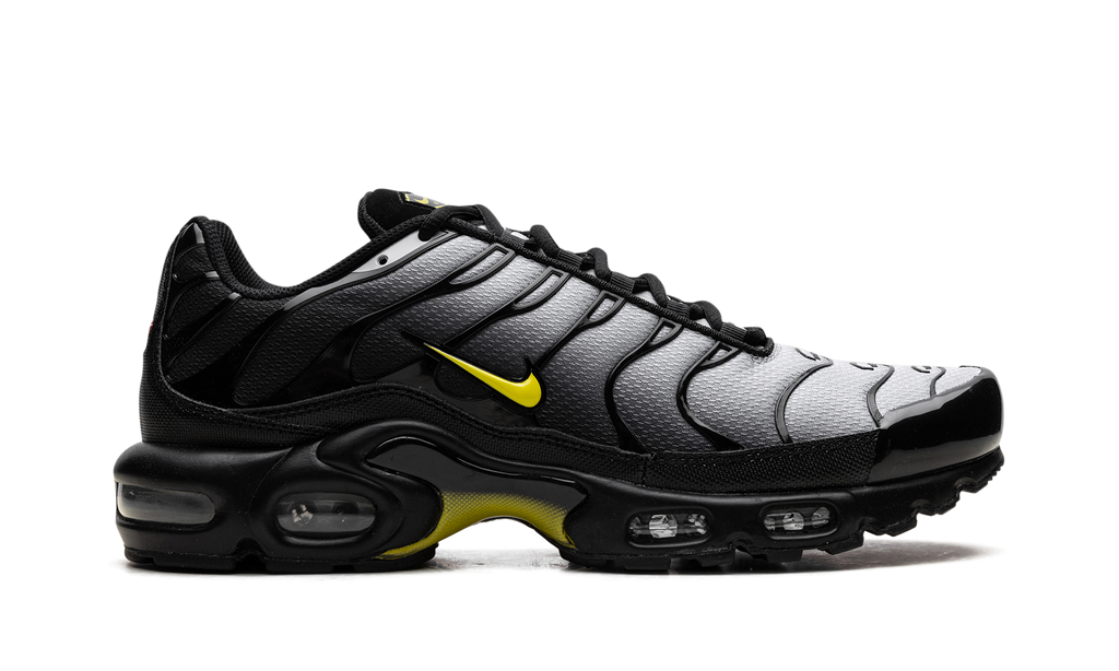 Nike Air Max Plus Wolf Grey Opti Yellow DM0032 012
