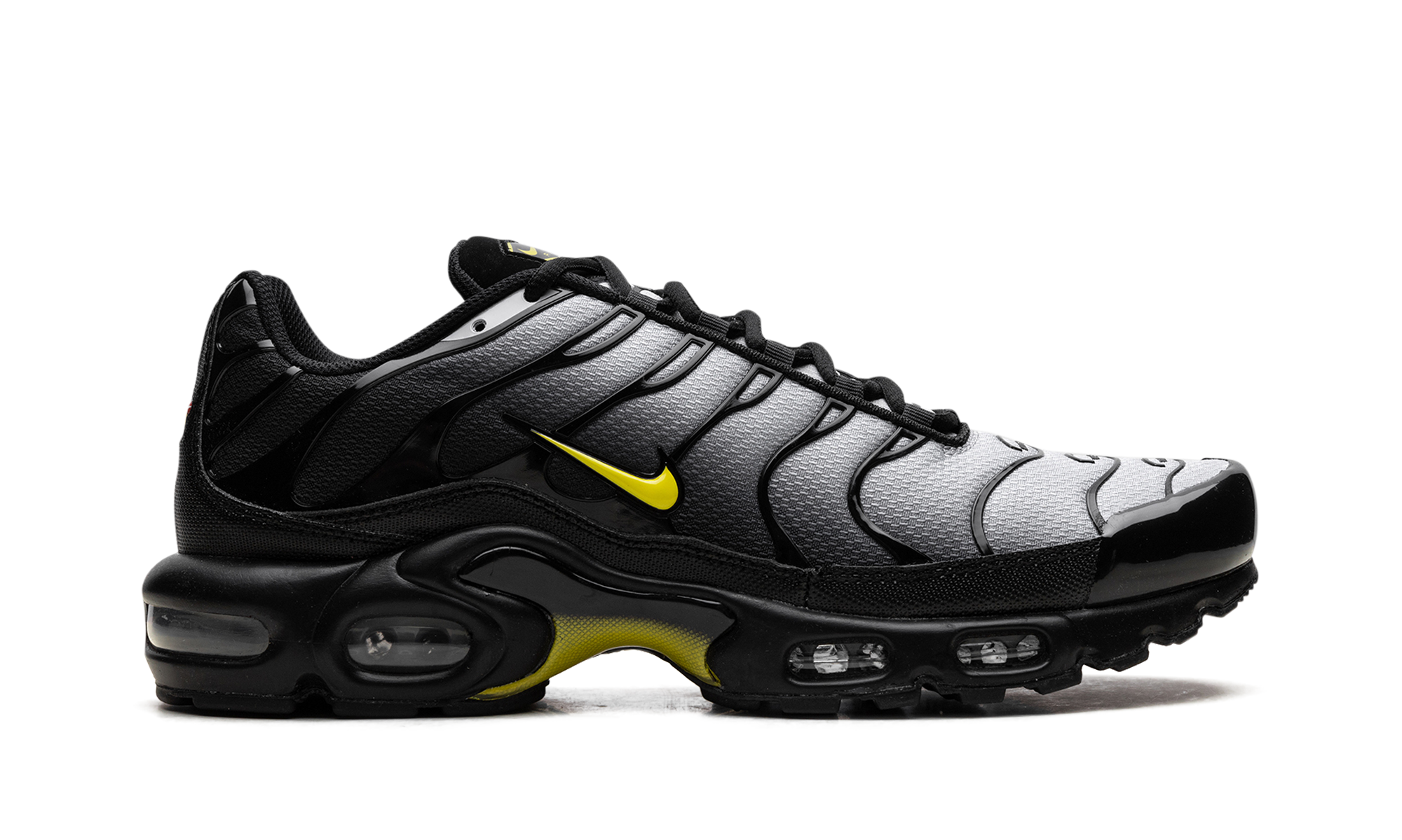 Nike Air Max Plus Wolf Grey Opti Yellow DM0032 012