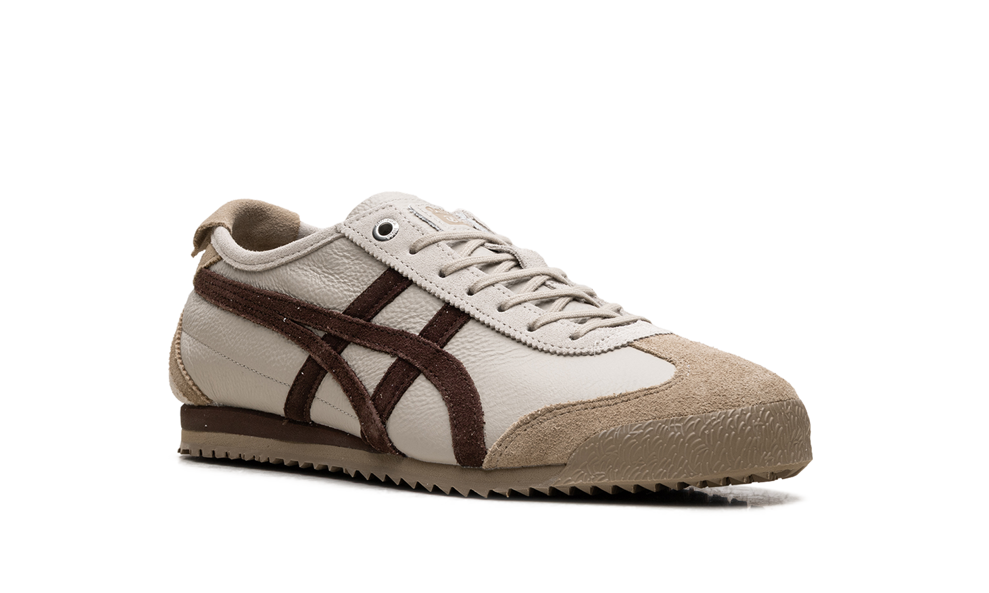 Onitsuka Tiger Tiger Mexico 66 SD Vintage Putty Dark Brown 1183c015 204