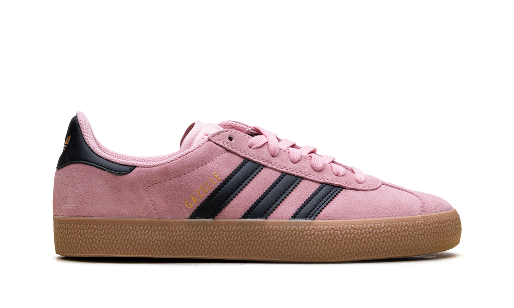 Adidas Gazelle ADV Light Pink Core Black Gum JR7106