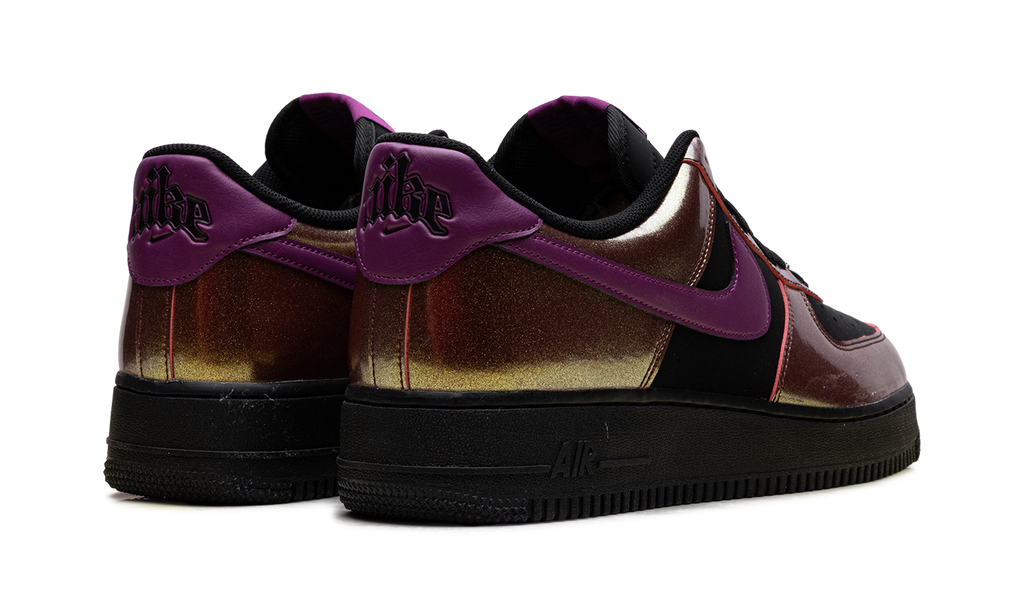 Nike Nike Air Force 1 Low Glam Rock - Bold Berry IB6843 002