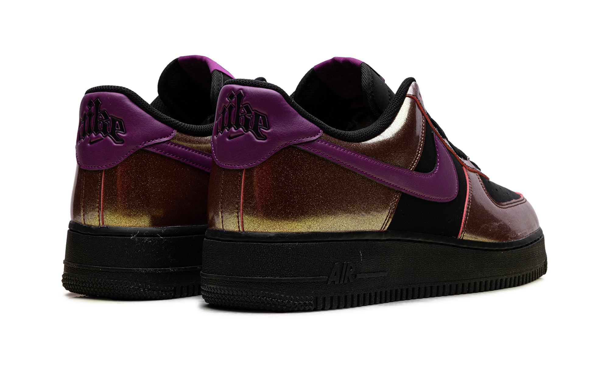 Nike Nike Air Force 1 Low Glam Rock - Bold Berry IB6843 002