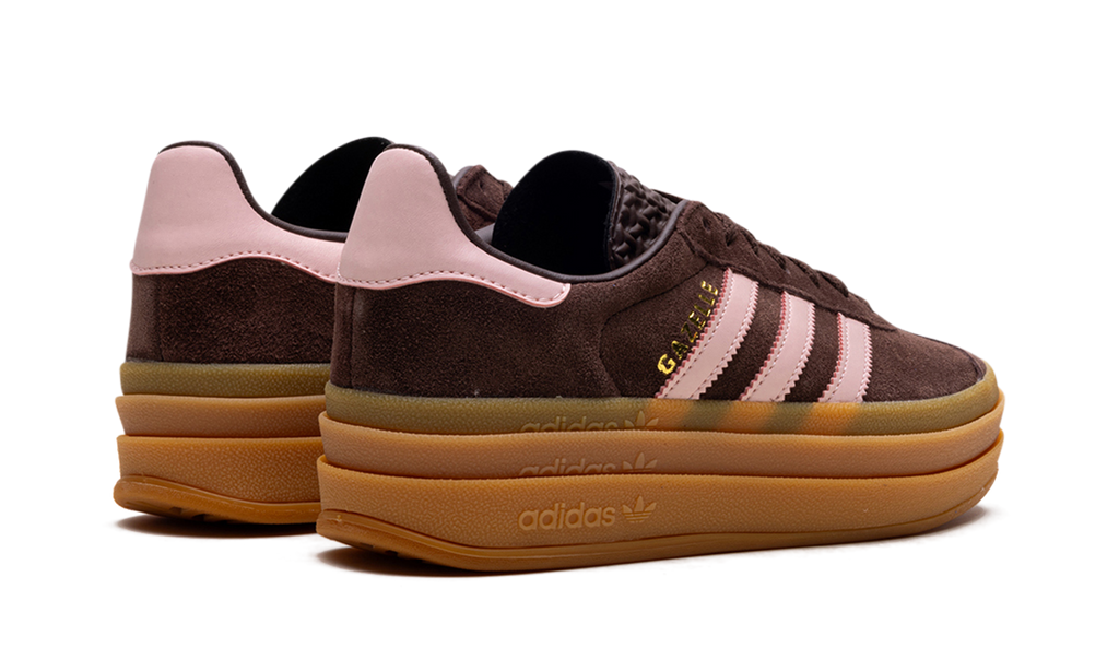 Adidas Gazelle Bold WMNS Icey Pink Auburn JI0326
