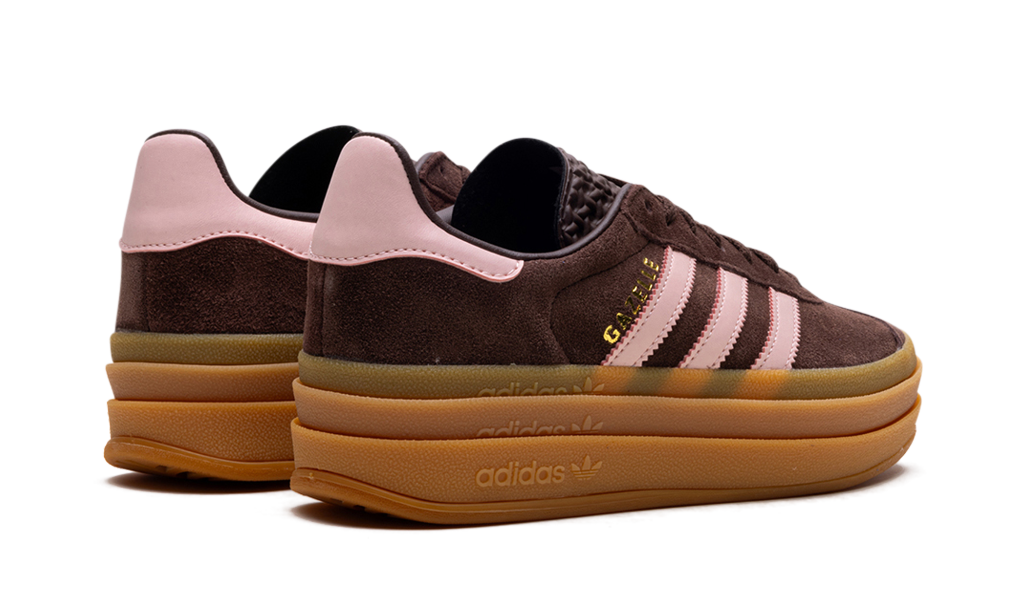 Adidas Gazelle Bold WMNS Icey Pink Auburn JI0326