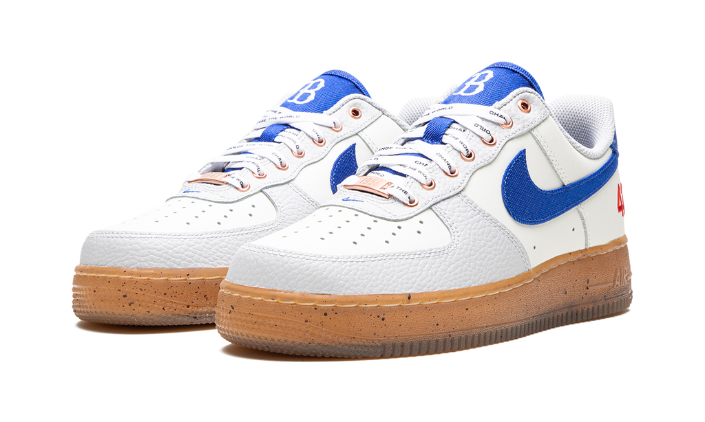 Nike Air Force 1 Low Jackie Robinson FN1868 100