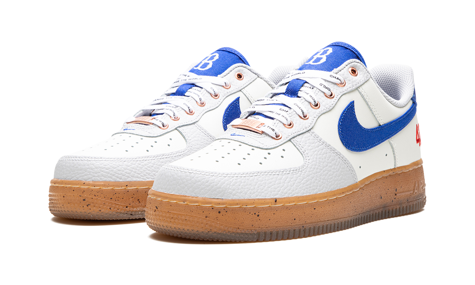 Nike Air Force 1 Low Jackie Robinson FN1868 100