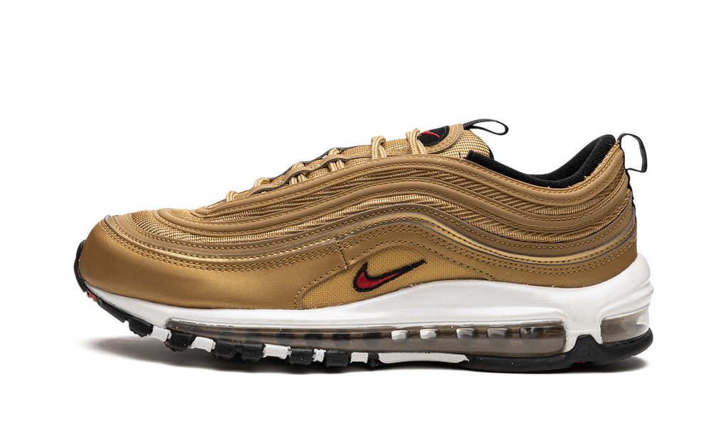 Nike AIR MAX 97 OG MNS WMNS Gold Bullet DQ9131 700