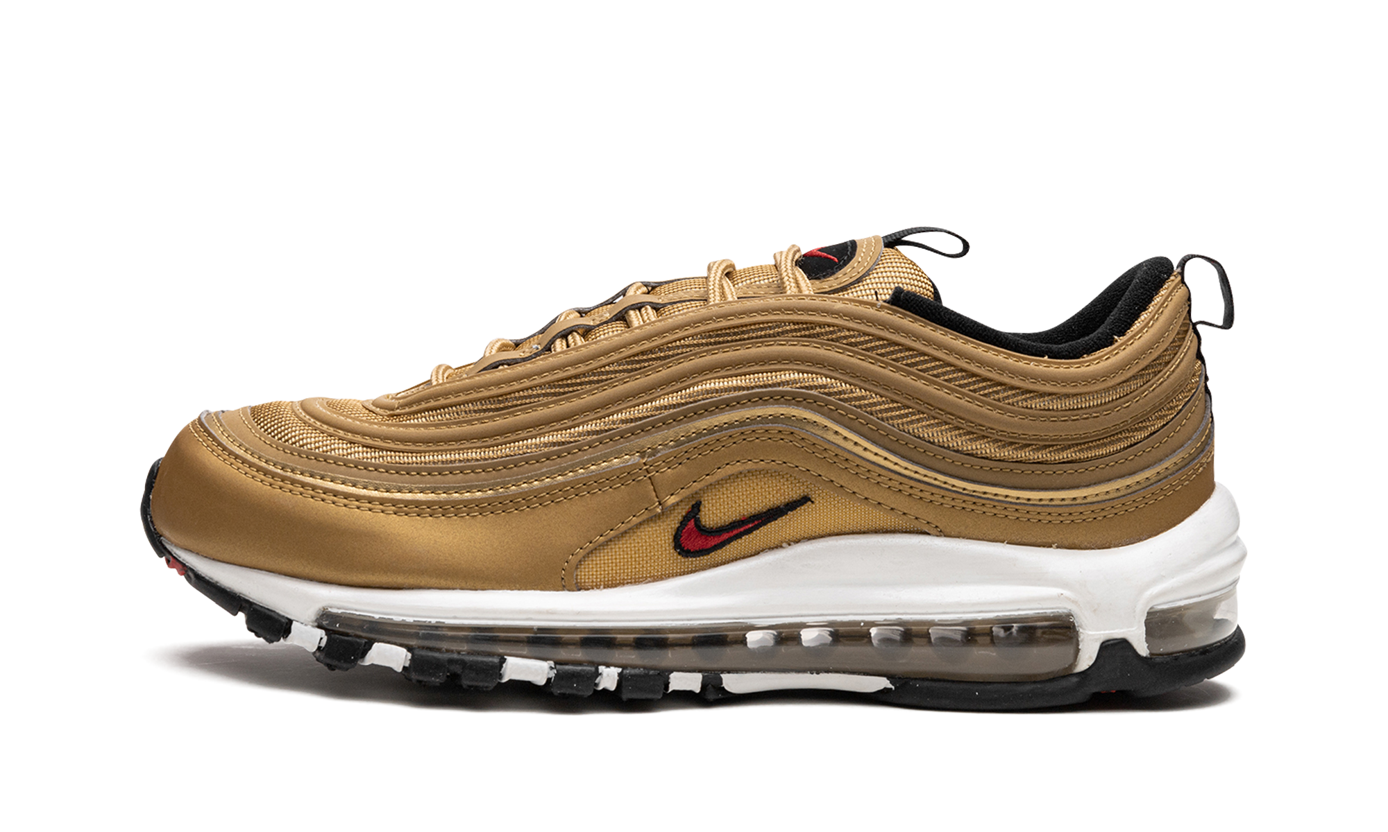 Nike AIR MAX 97 OG MNS WMNS Gold Bullet DQ9131 700