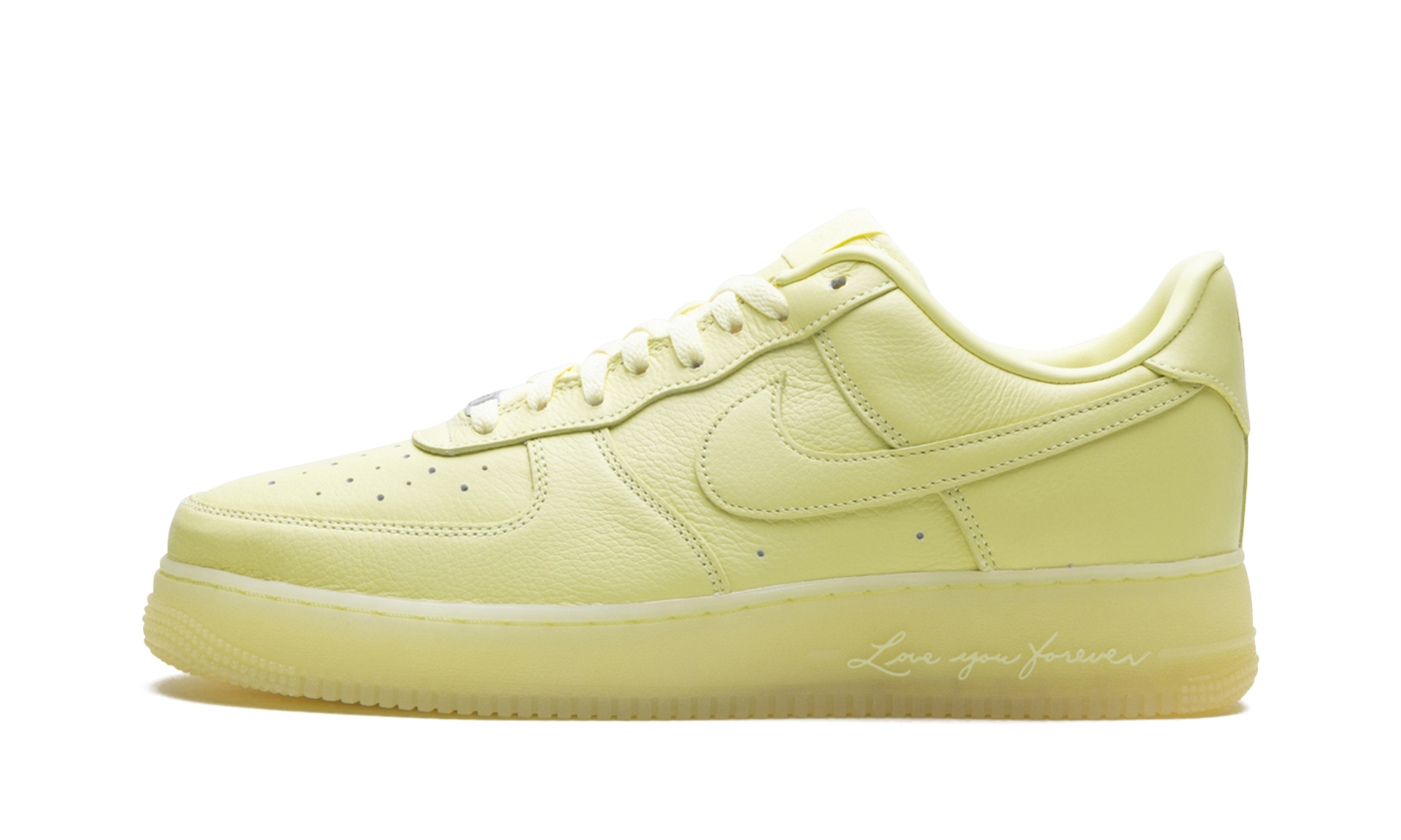 Nike Air Force 1 Low Certified Lover Boy - Citron TinT CZ8065 800
