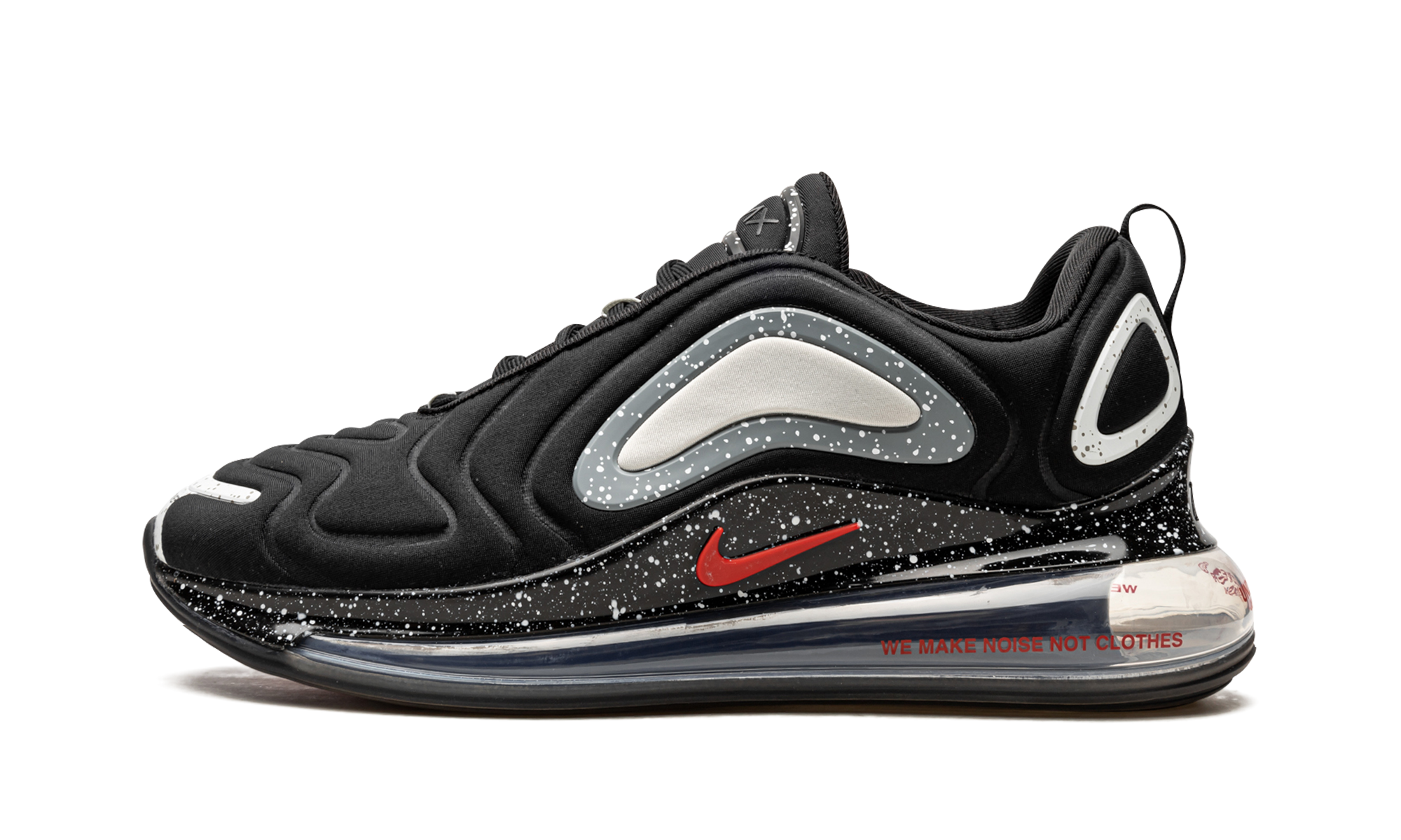 Nike AIR MAX 720 WMNS Undercover - Black CN2408 001
