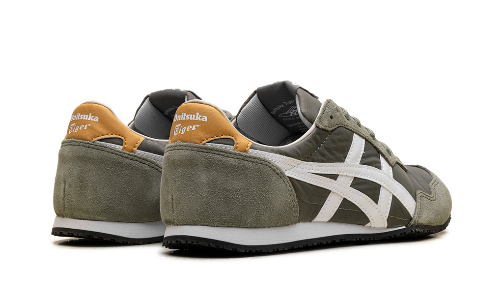 Onitsuka Tiger Serrano Burnt Olive White 1183B400 304