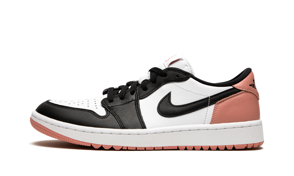 Air Jordan 1 Low Golf Rust Pink DD9315 106