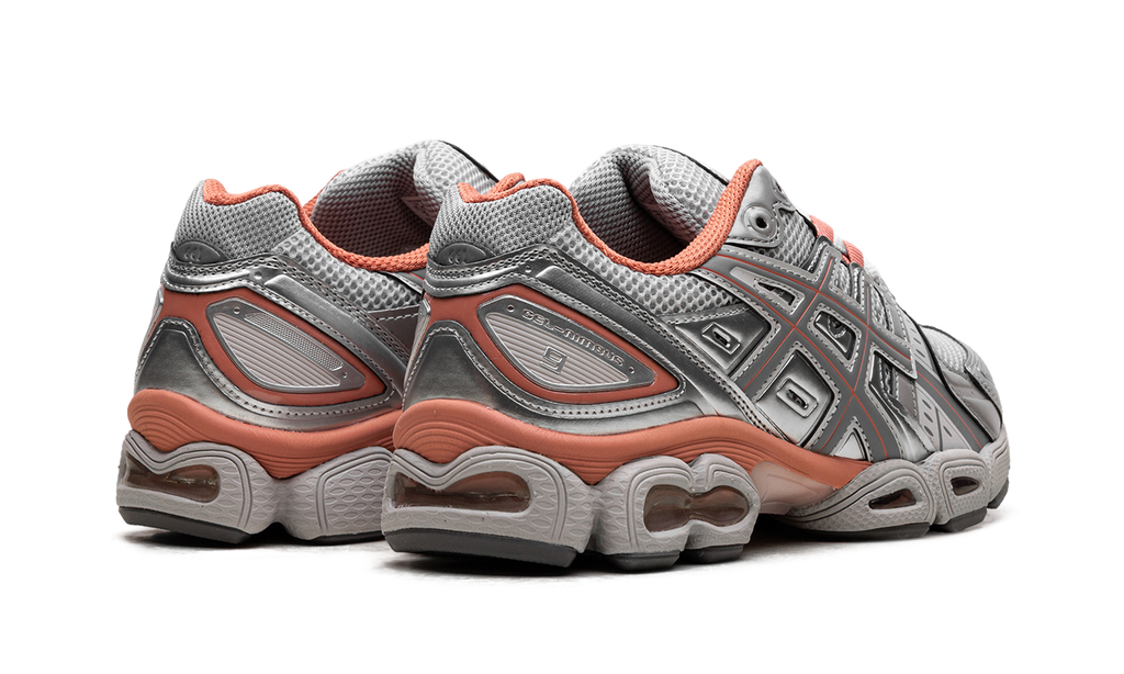 Asics GEL-NIMBUS 9 Cloud Grey/Clay Grey 1203A600 020