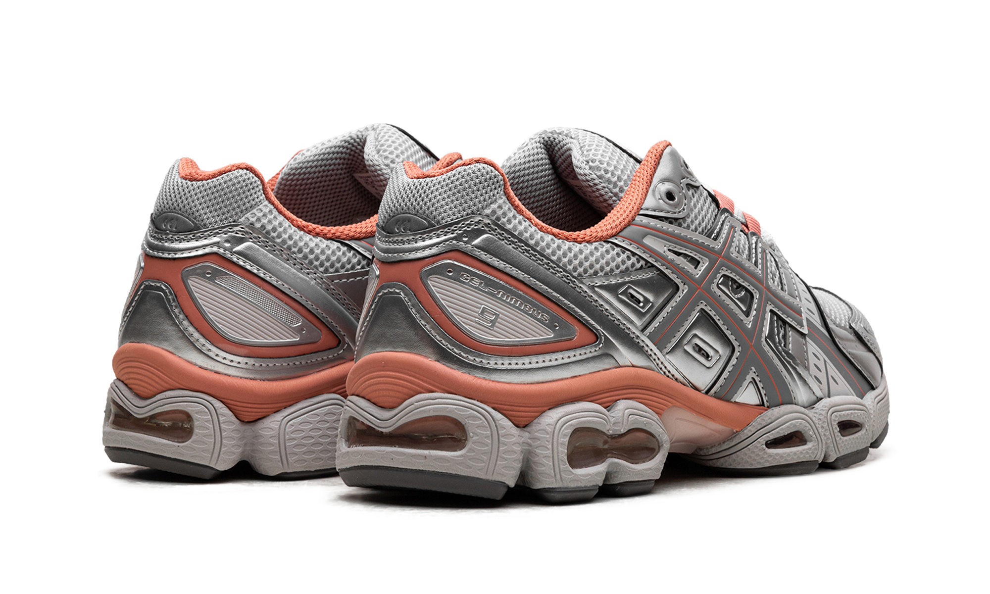 Asics GEL-NIMBUS 9 Cloud Grey/Clay Grey 1203A600 020