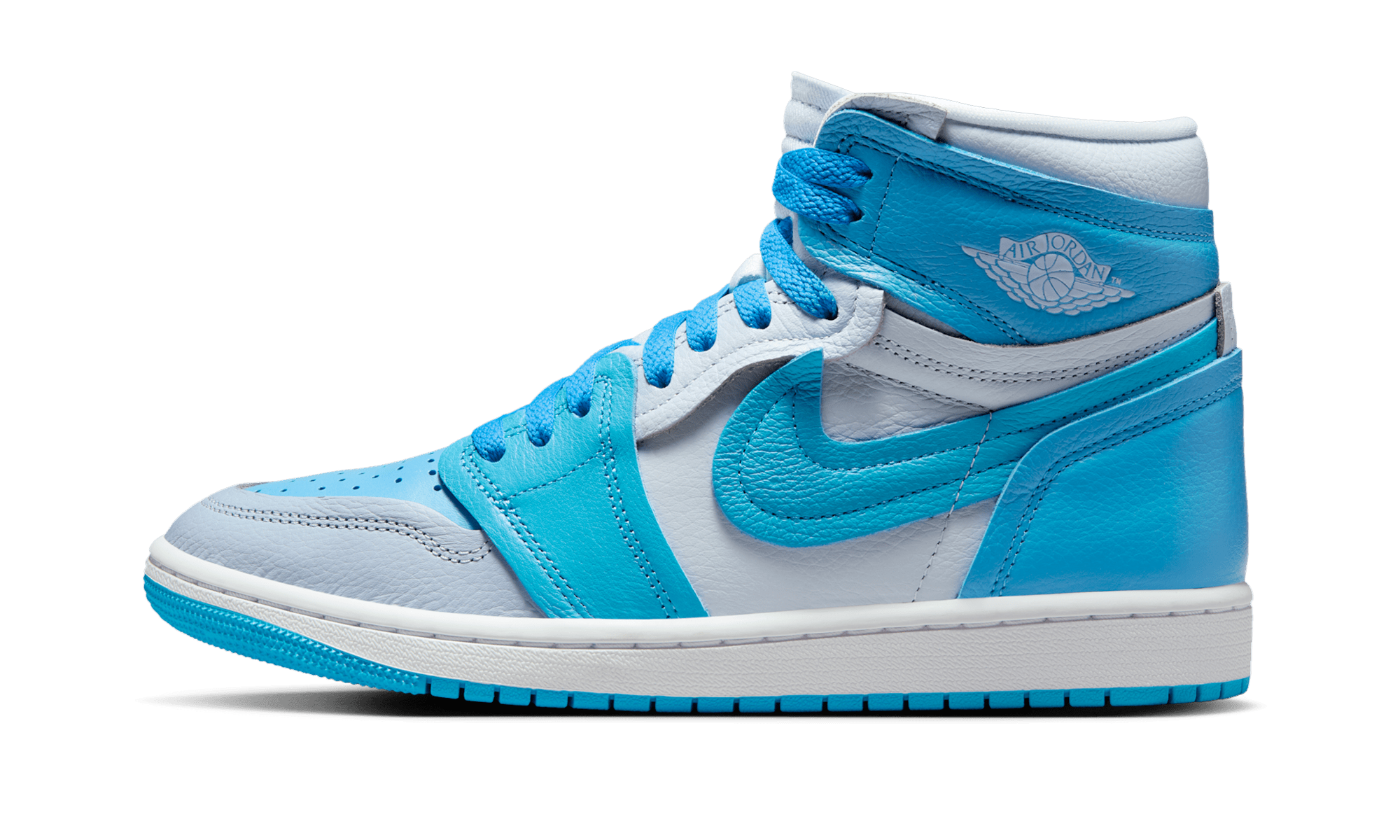 Jordan 1 High WMNS Method of Make Blue Tint FB9891 404