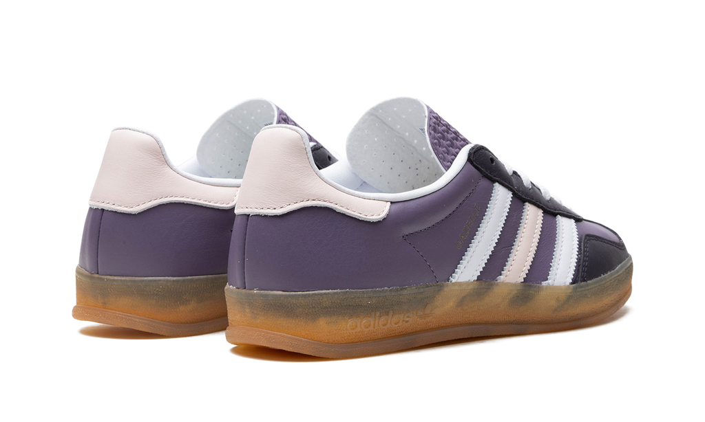 Adidas Gazelle Indoor WMNS Shadow Violet Wonder Quartz IE2956