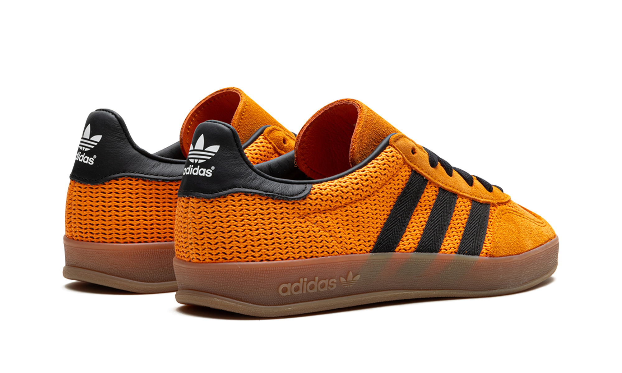 Adidas Gazelle Indoor Orange / Core Black IH4770