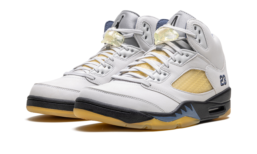 AIR JORDAN 5 WMNS A Ma Mani¨¦re - Diffused Blue FZ5758 004
