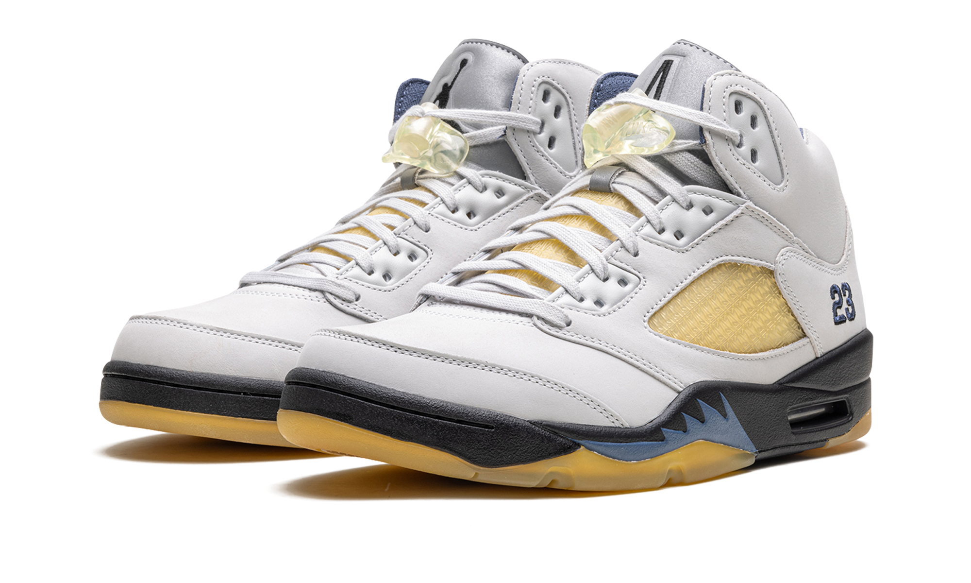 AIR JORDAN 5 WMNS A Ma Mani¨¦re - Diffused Blue FZ5758 004