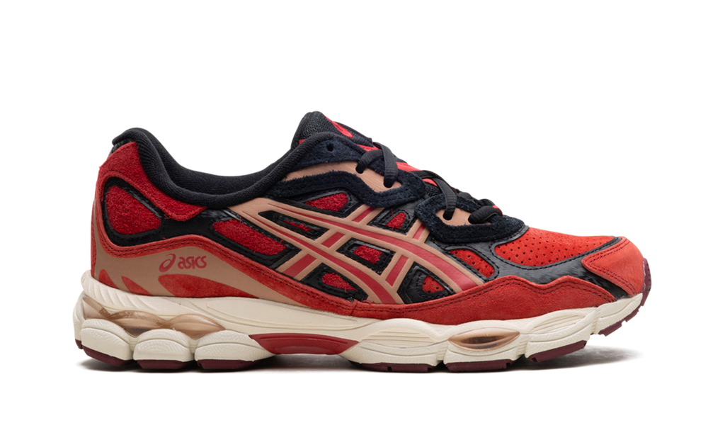 Asics GEL-NYC BLEACH - Renji Abarai 1203A724 600