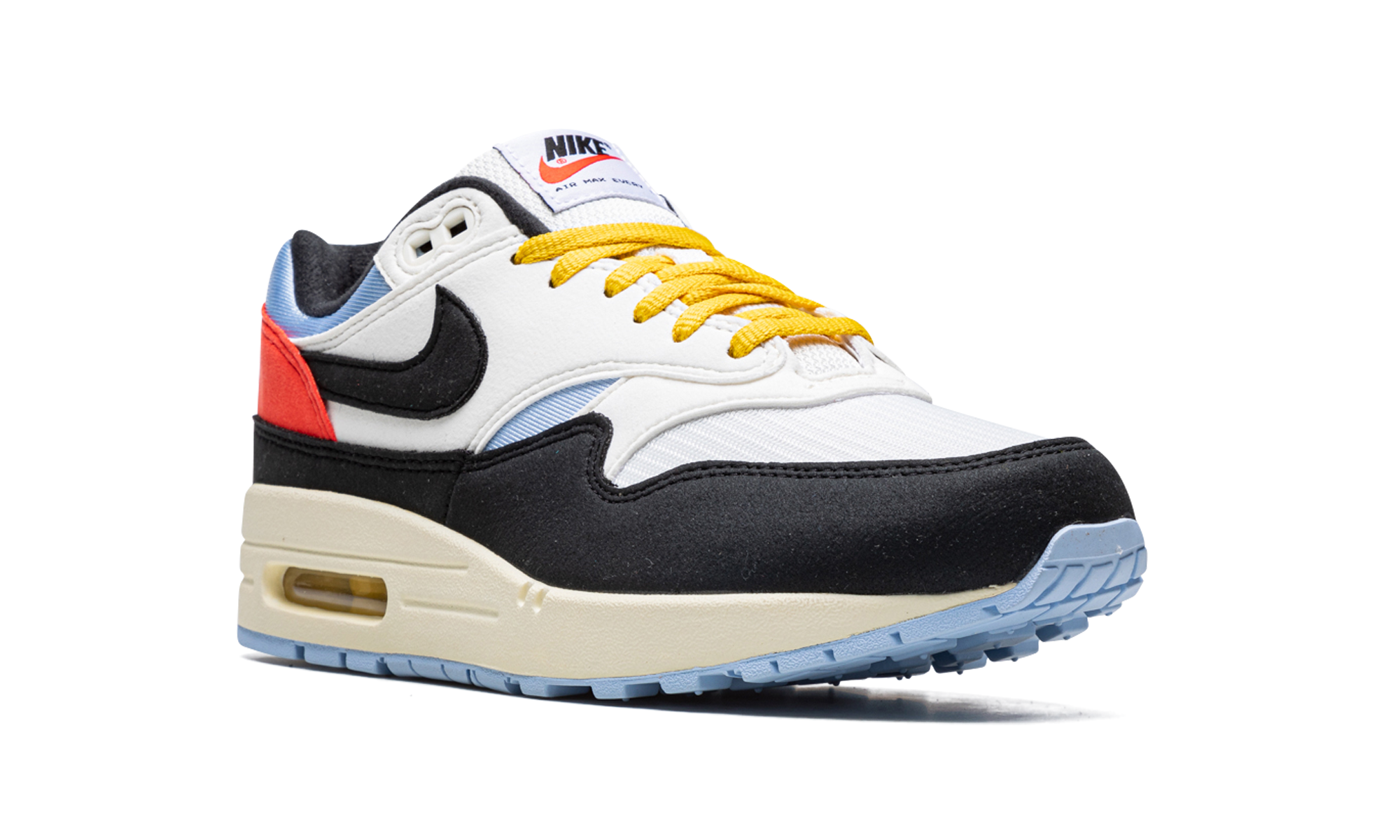 Nike AIR MAX 1 MNS WMNS Sail / Royal Tint