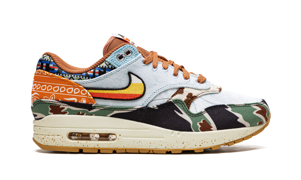 Nike Air Max 1 Concepts - Heavy DN1803 900