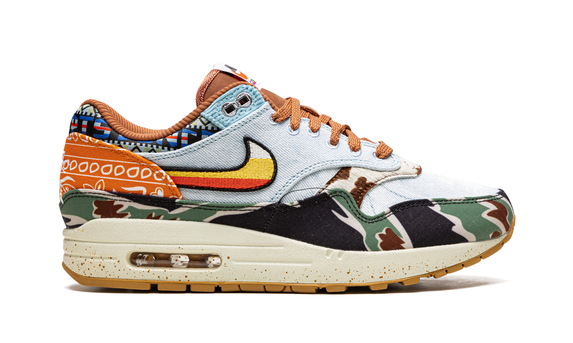 Nike Air Max 1 Concepts - Heavy DN1803 900