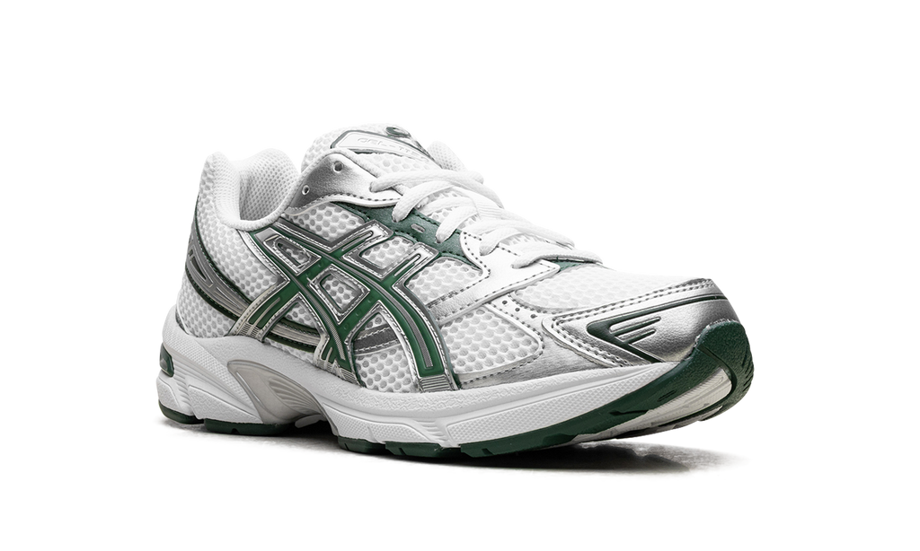 Asics Gel-1130 WMNS White Hunter Green 1202a535 100