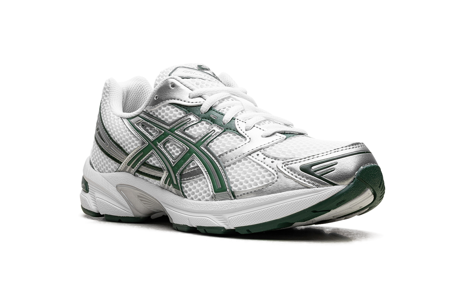Asics Gel-1130 WMNS White Hunter Green 1202a535 100