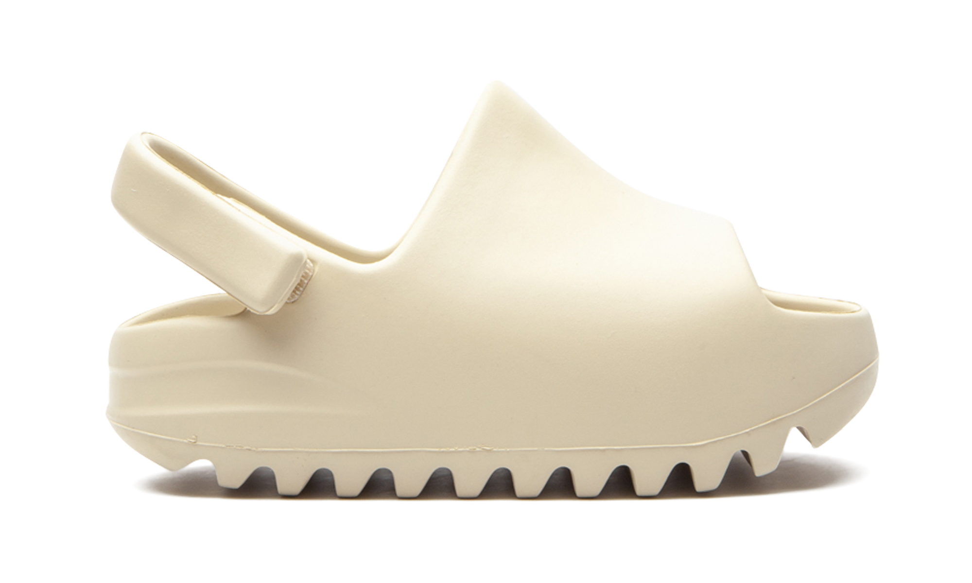 YEEZY SLIDE (INFANTS) BONE FW6349